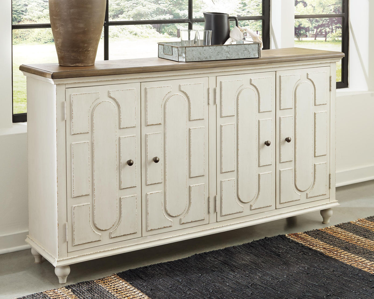 Roranville Accent Cabinet - A4000268