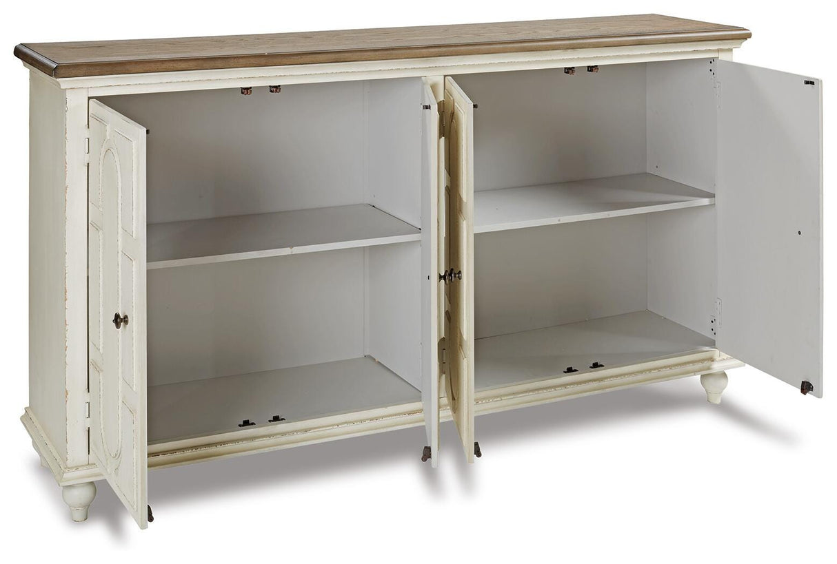 Roranville Accent Cabinet - A4000268