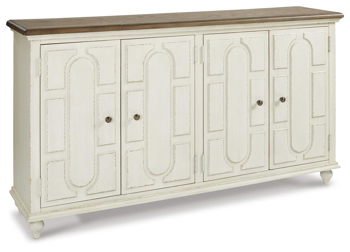 Roranville Accent Cabinet - A4000268