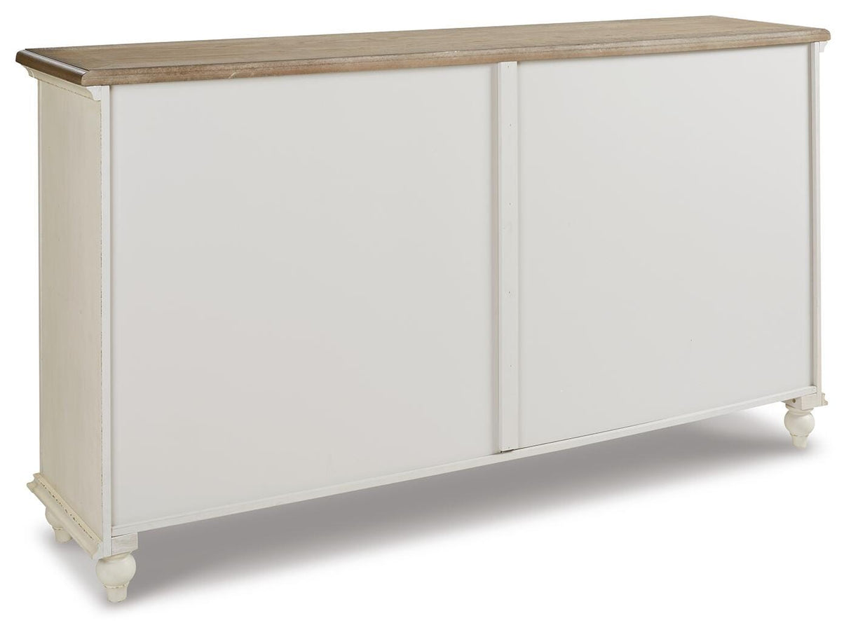 Roranville Accent Cabinet - A4000268