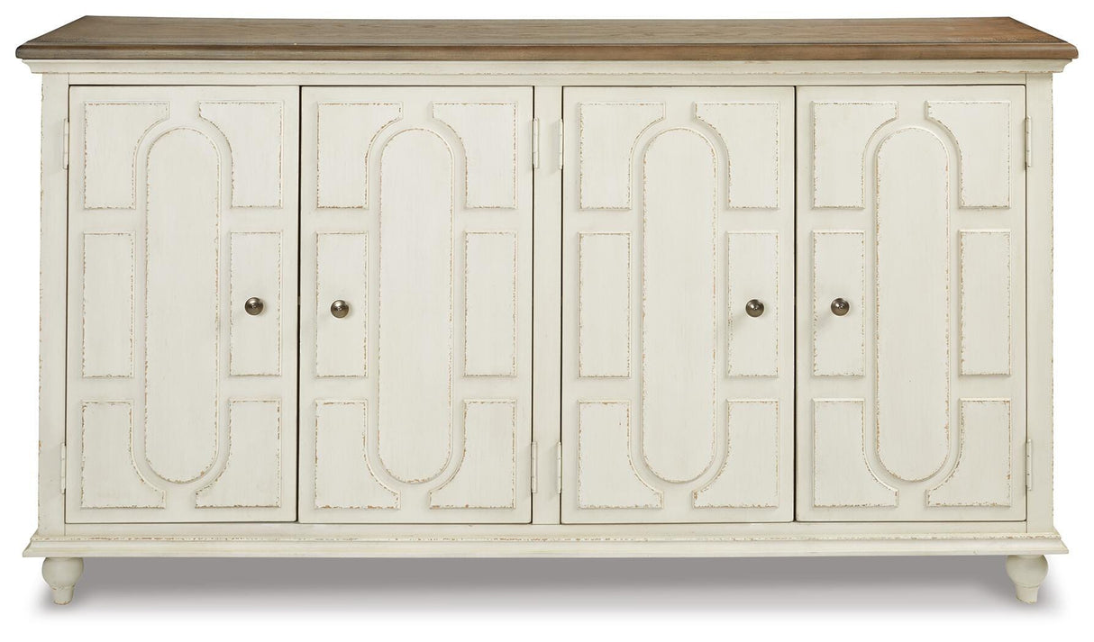 Roranville Accent Cabinet - A4000268