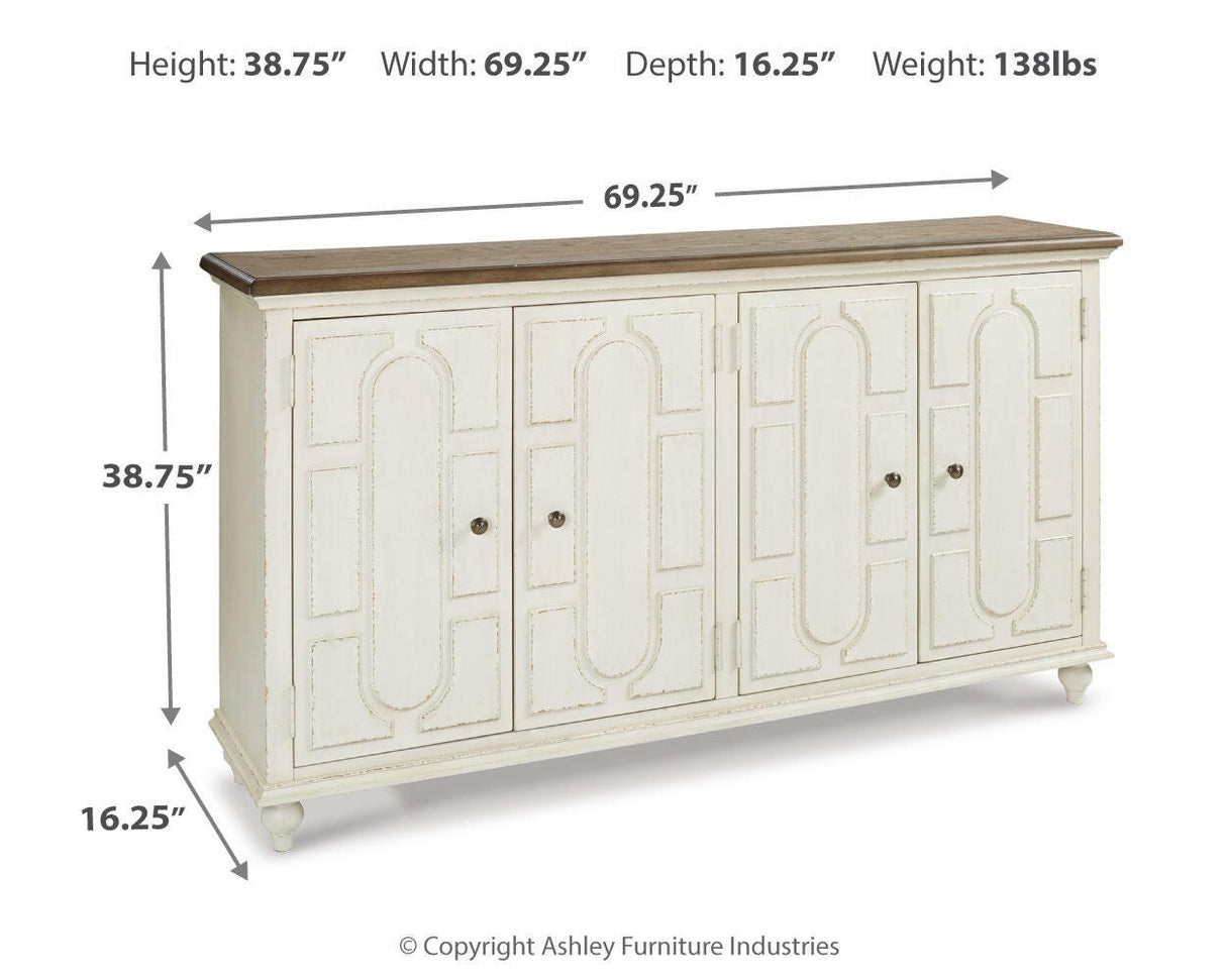 Roranville Accent Cabinet - A4000268