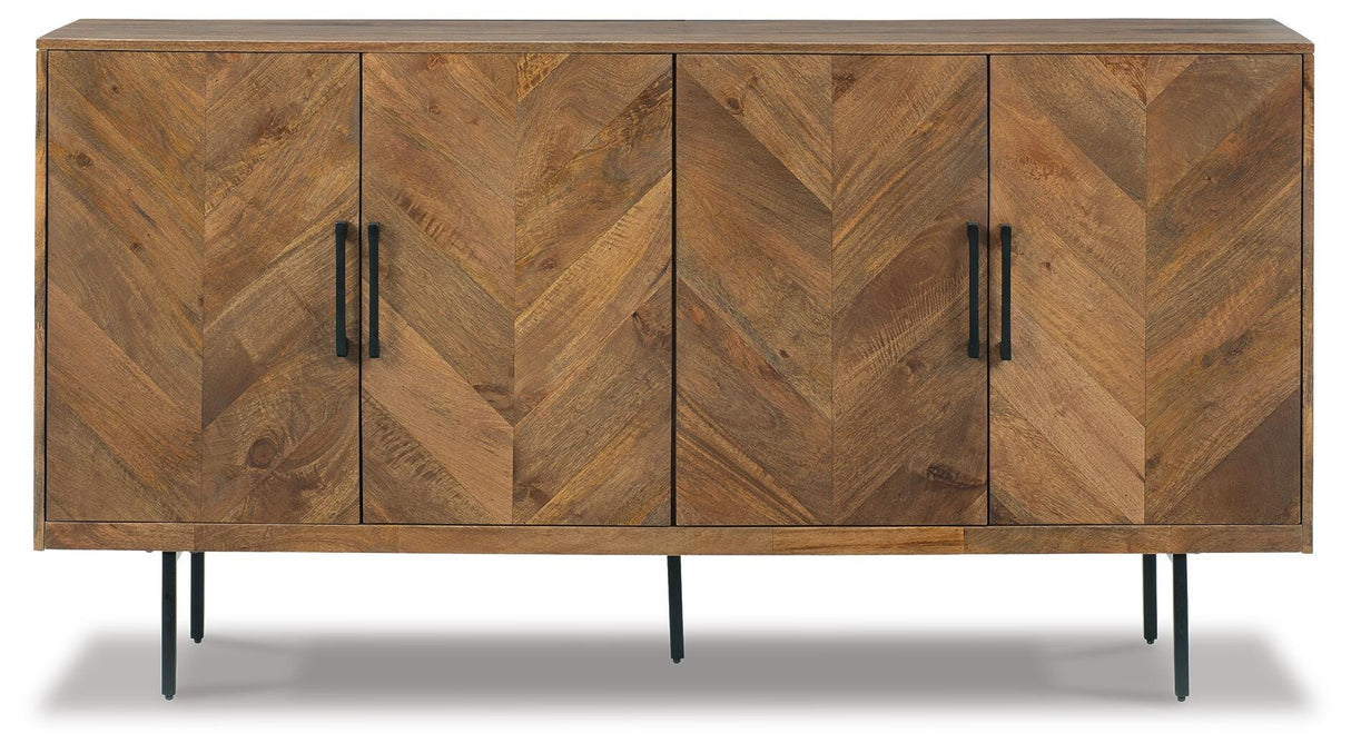 Prattville Accent Cabinet - A4000308