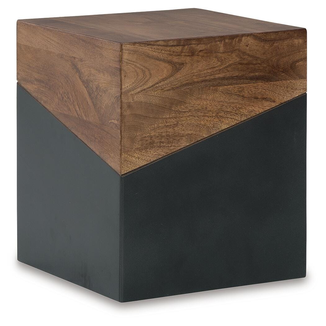 Trailbend Accent Table - A4000311