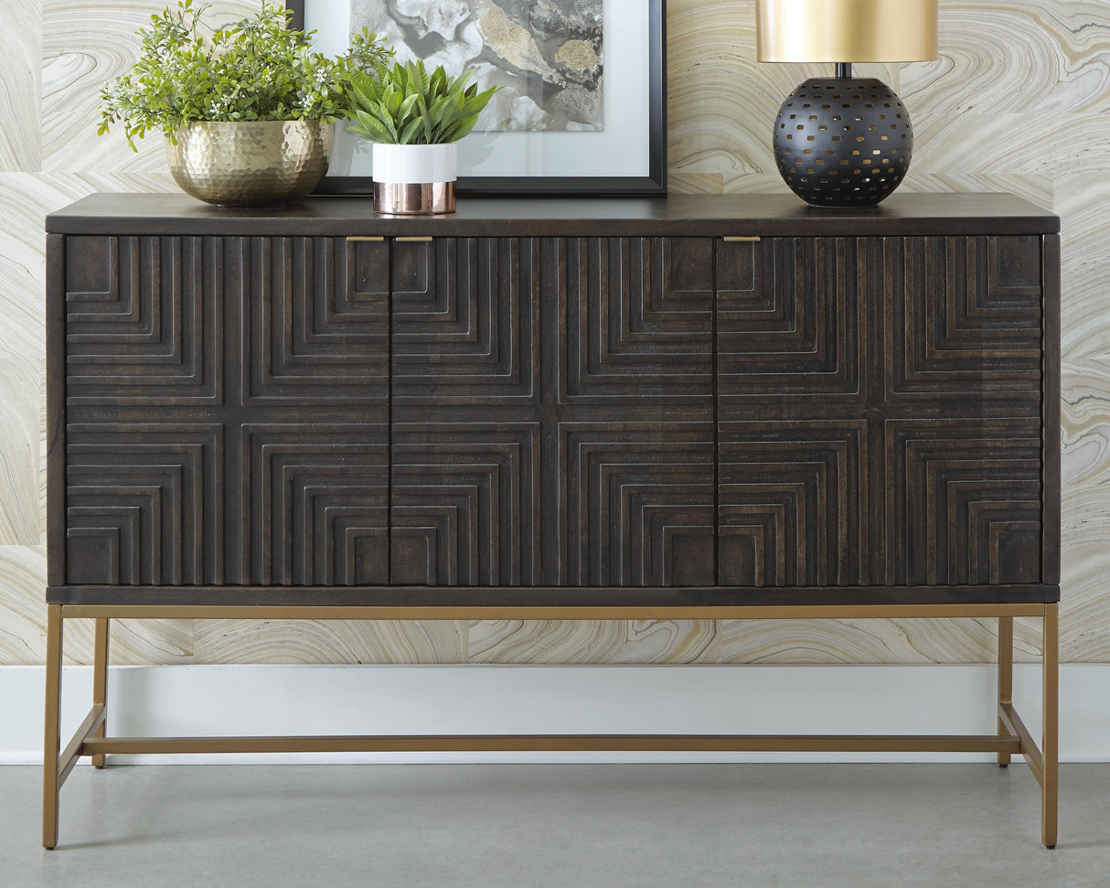 Elinmore Accent Cabinet - A4000316