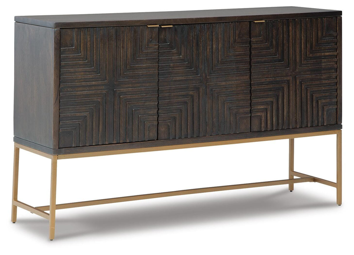 Elinmore Accent Cabinet - A4000316