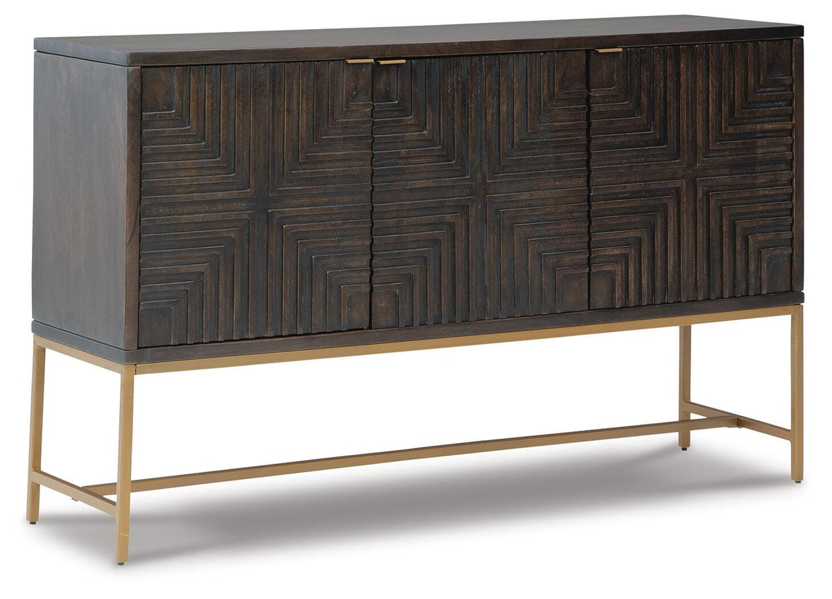 Elinmore Accent Cabinet - A4000316
