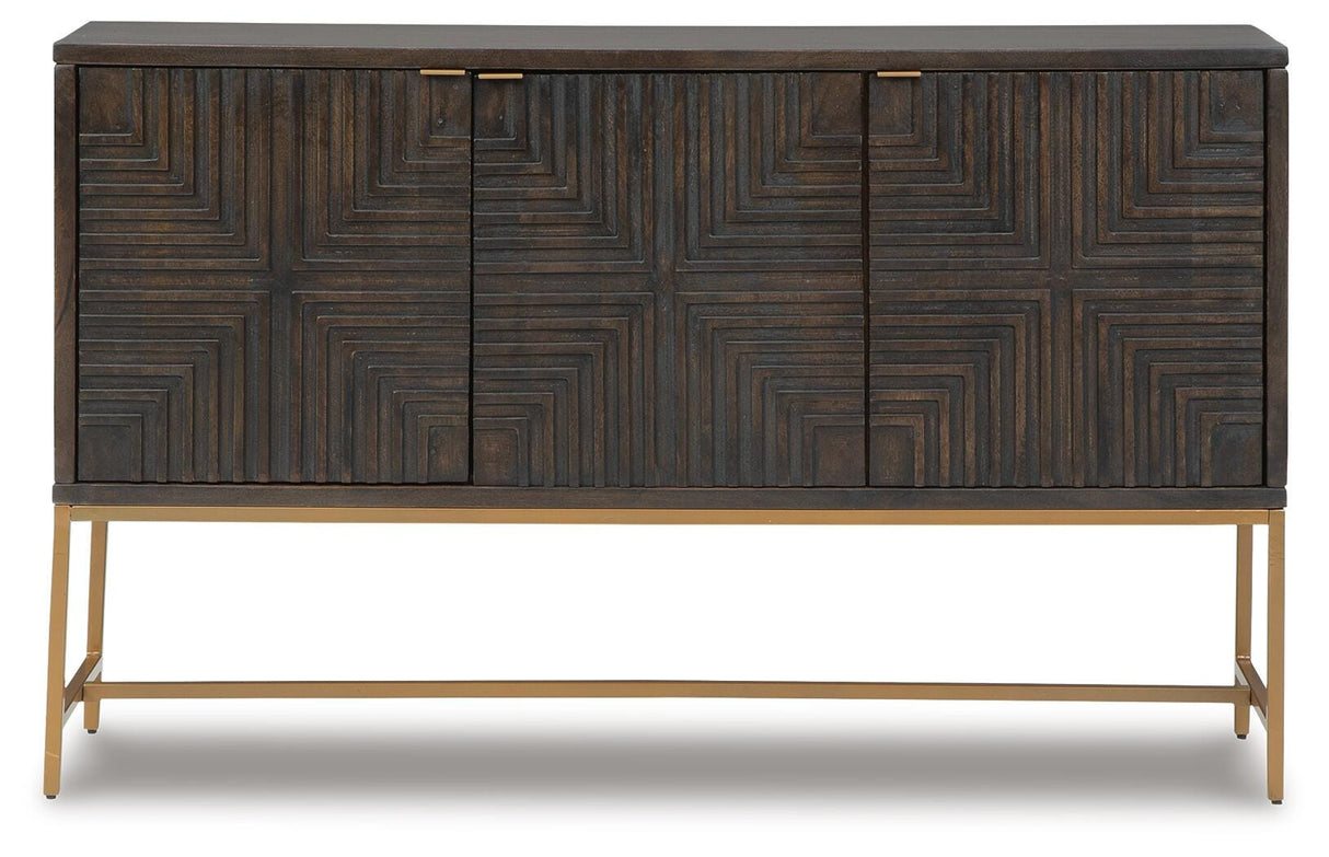 Elinmore Accent Cabinet - A4000316