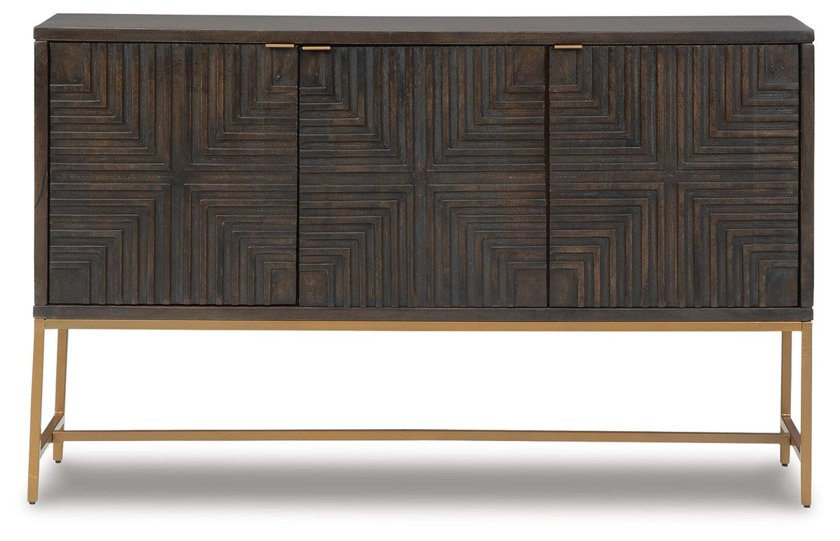 Elinmore Accent Cabinet - A4000316