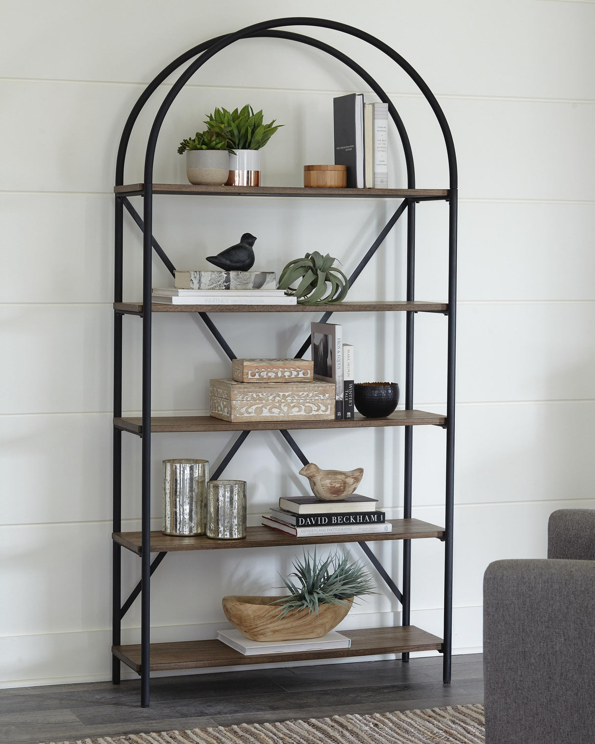 Galtbury Bookcase - A4000325