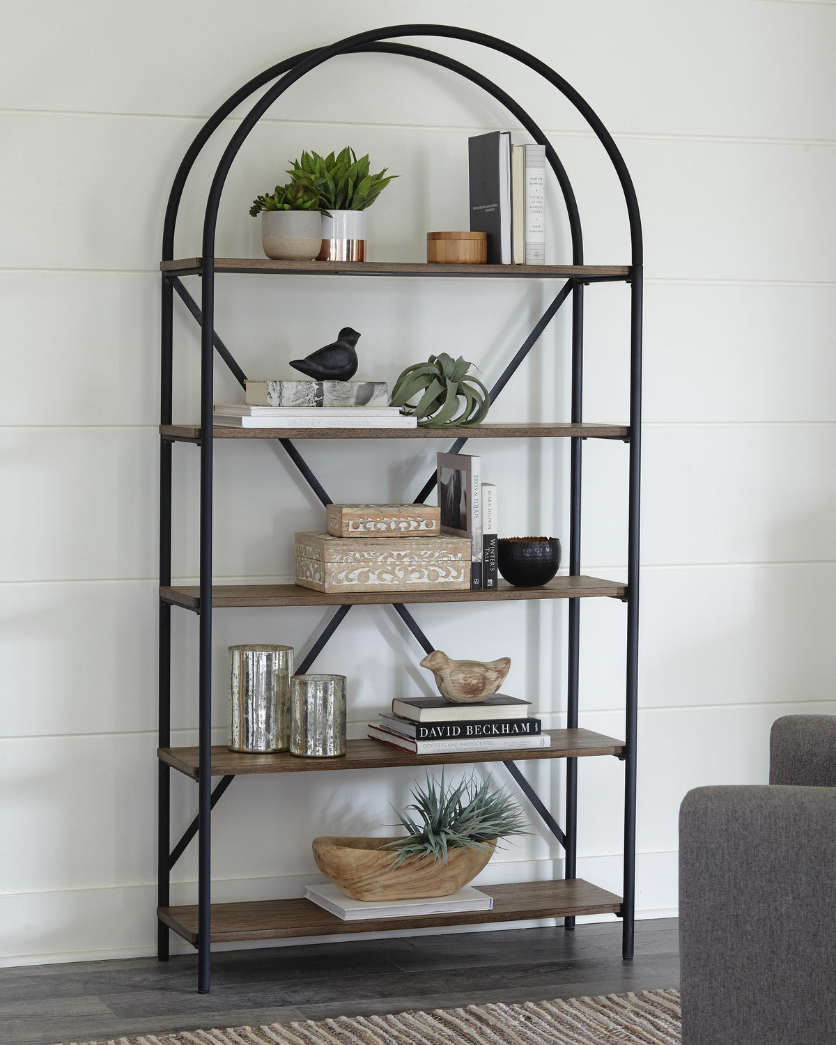 Galtbury Bookcase - A4000325