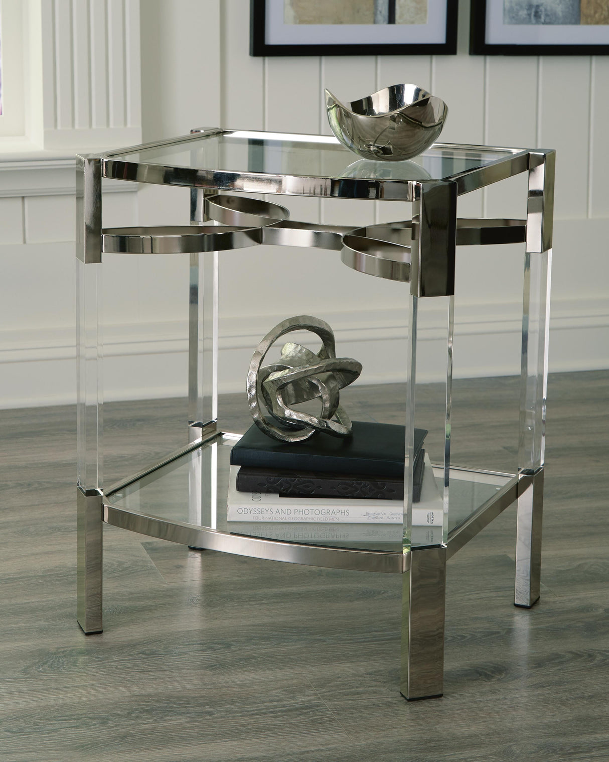 Chaseton Accent Table - A4000334