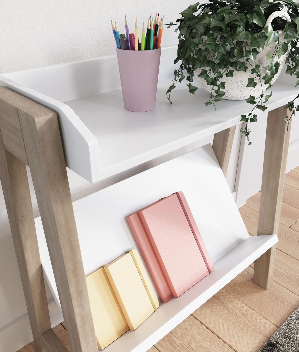 Blariden Small Bookcase - A4000361