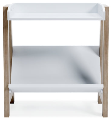 Blariden Small Bookcase - A4000361