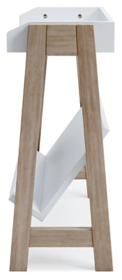 Blariden Small Bookcase - A4000361