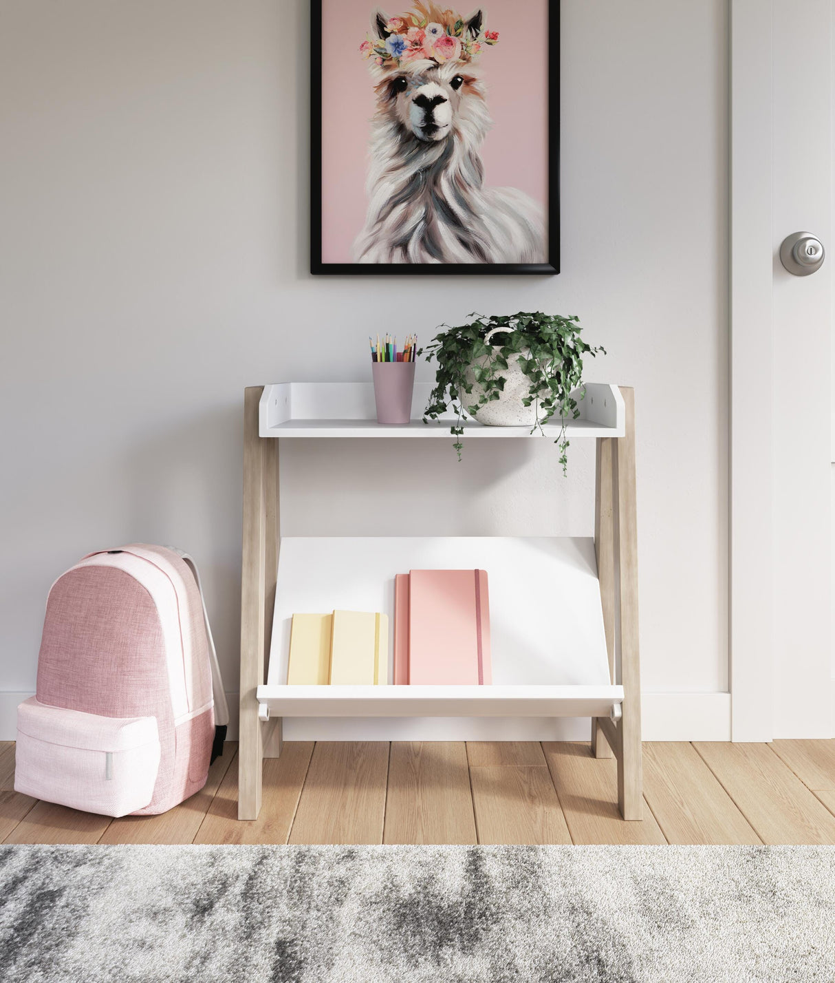 Blariden Small Bookcase - A4000361