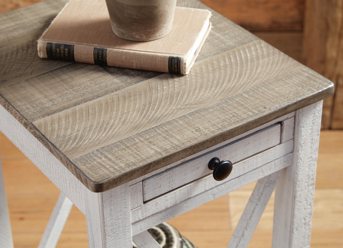 Adalane Accent Table - A4000374