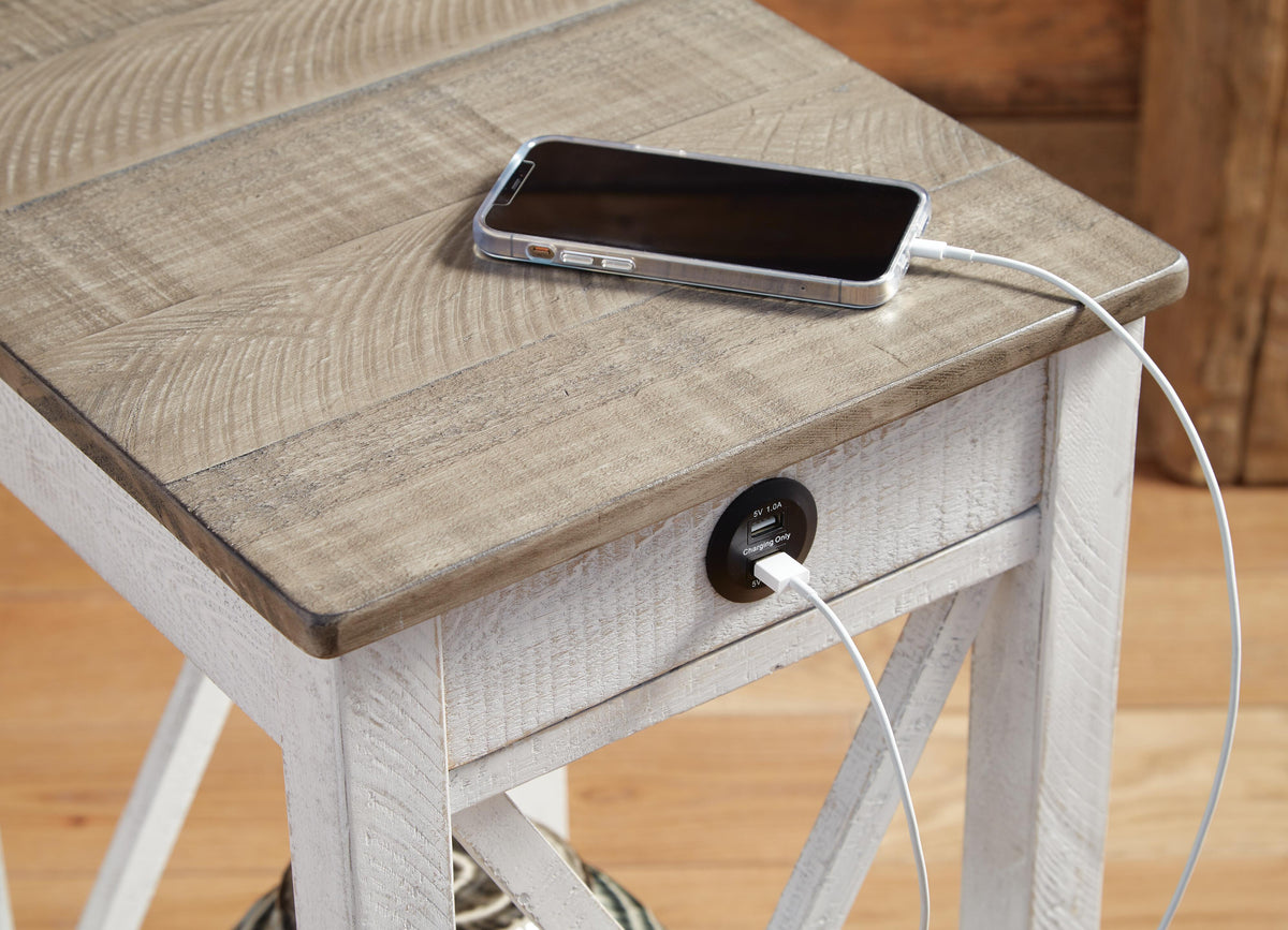 Adalane Accent Table - A4000374