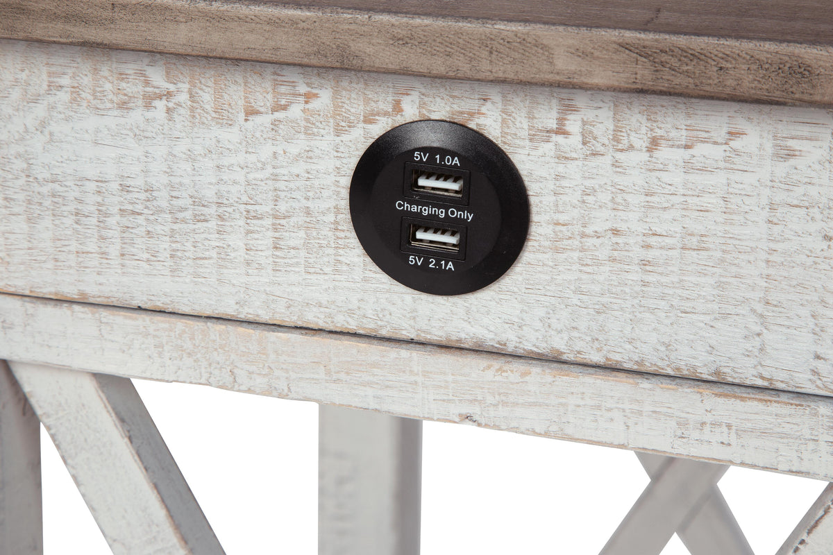 Adalane Accent Table - A4000374