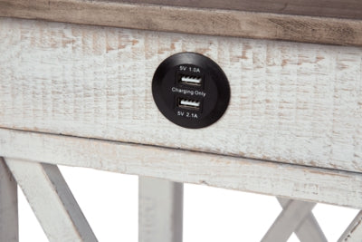 Adalane Accent Table - A4000374
