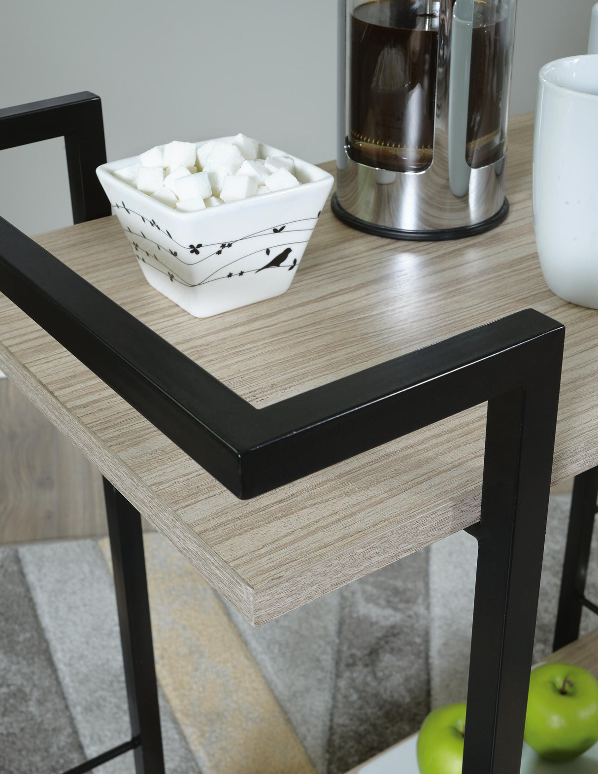 Waylowe Bar Cart - A4000389
