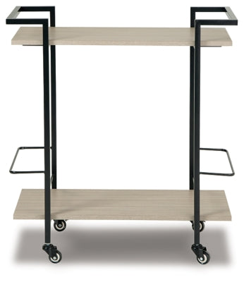 Waylowe Bar Cart - A4000389