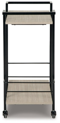 Waylowe Bar Cart - A4000389