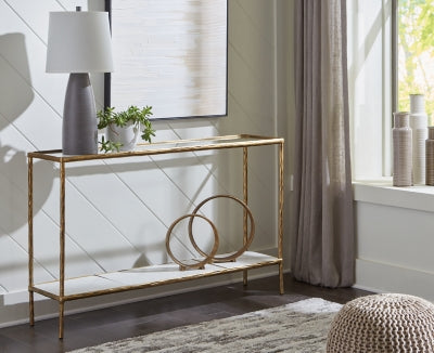 Ryandale Console Sofa Table - A4000443