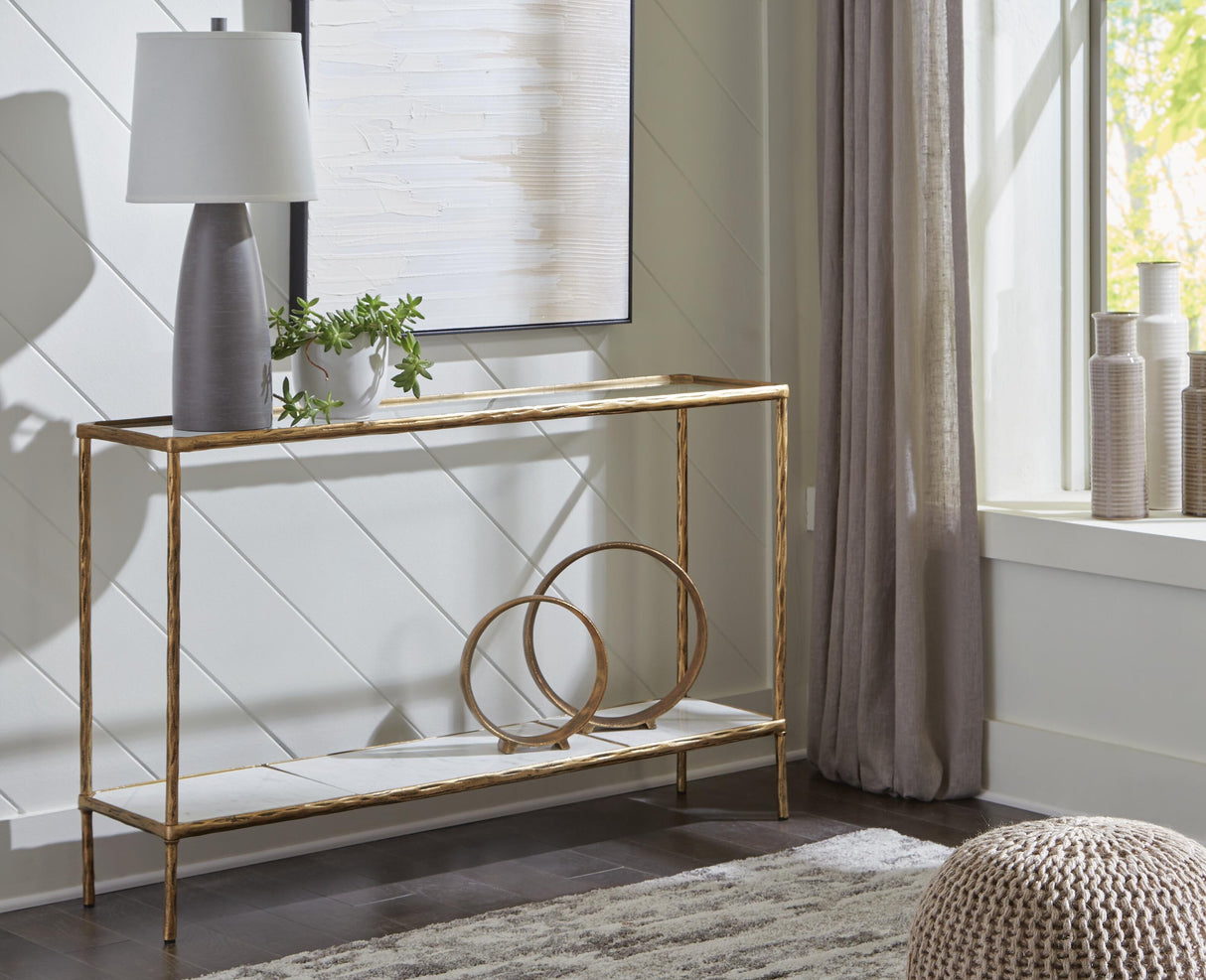 Ryandale Console Sofa Table - A4000443