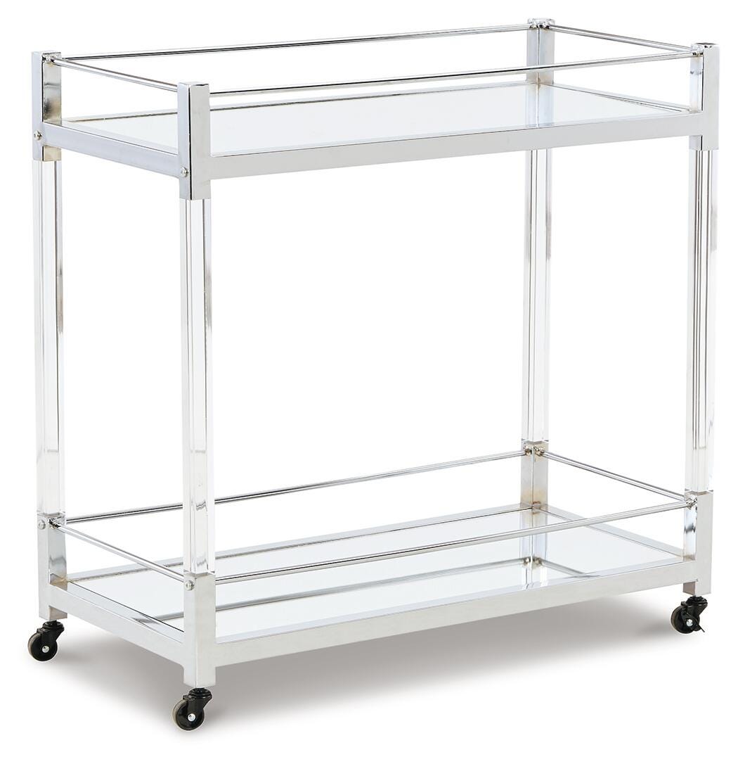 Chaseton Bar Cart - A4000501
