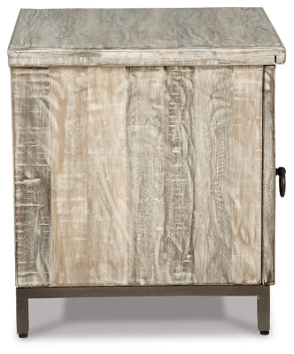 Laddford Accent Cabinet - A4000506