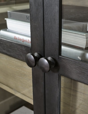 Lenston Accent Cabinet - A4000507