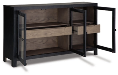 Lenston Accent Cabinet - A4000508