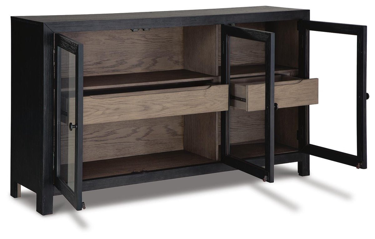 Lenston Accent Cabinet - A4000508