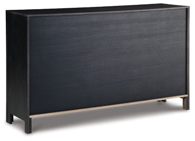 Lenston Accent Cabinet - A4000508