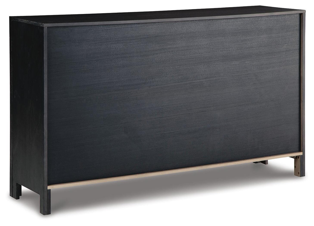 Lenston Accent Cabinet - A4000508