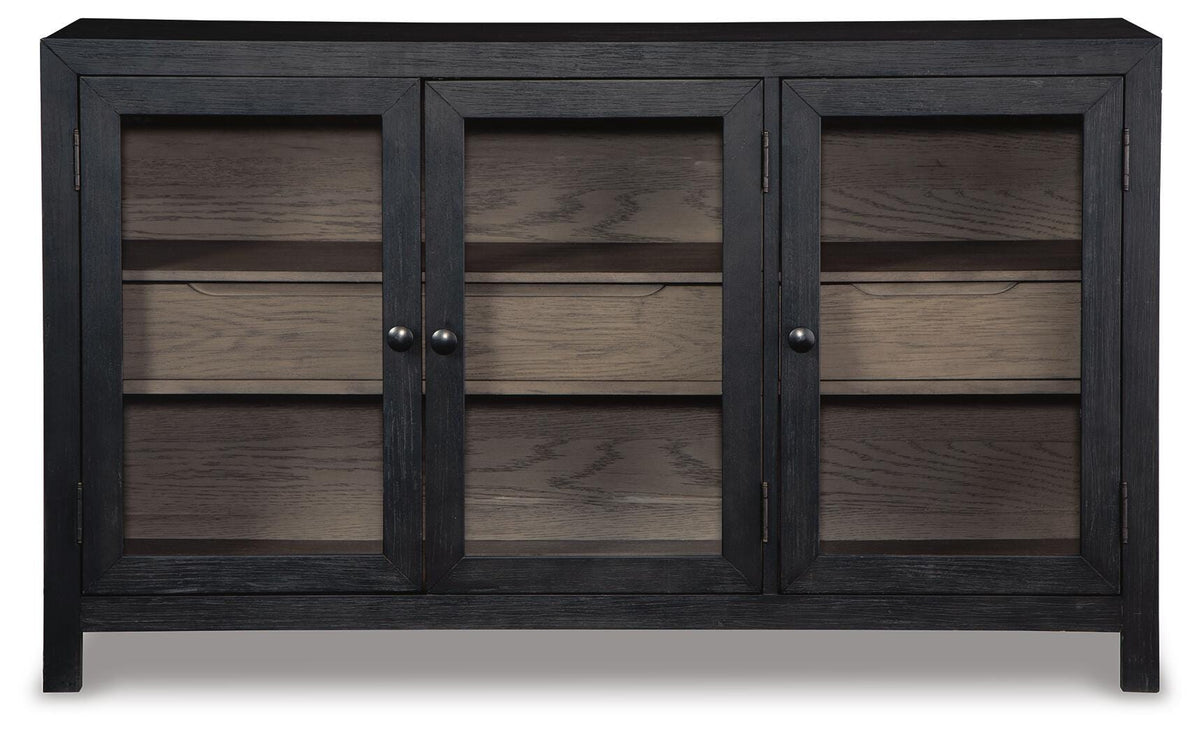 Lenston Accent Cabinet - A4000508