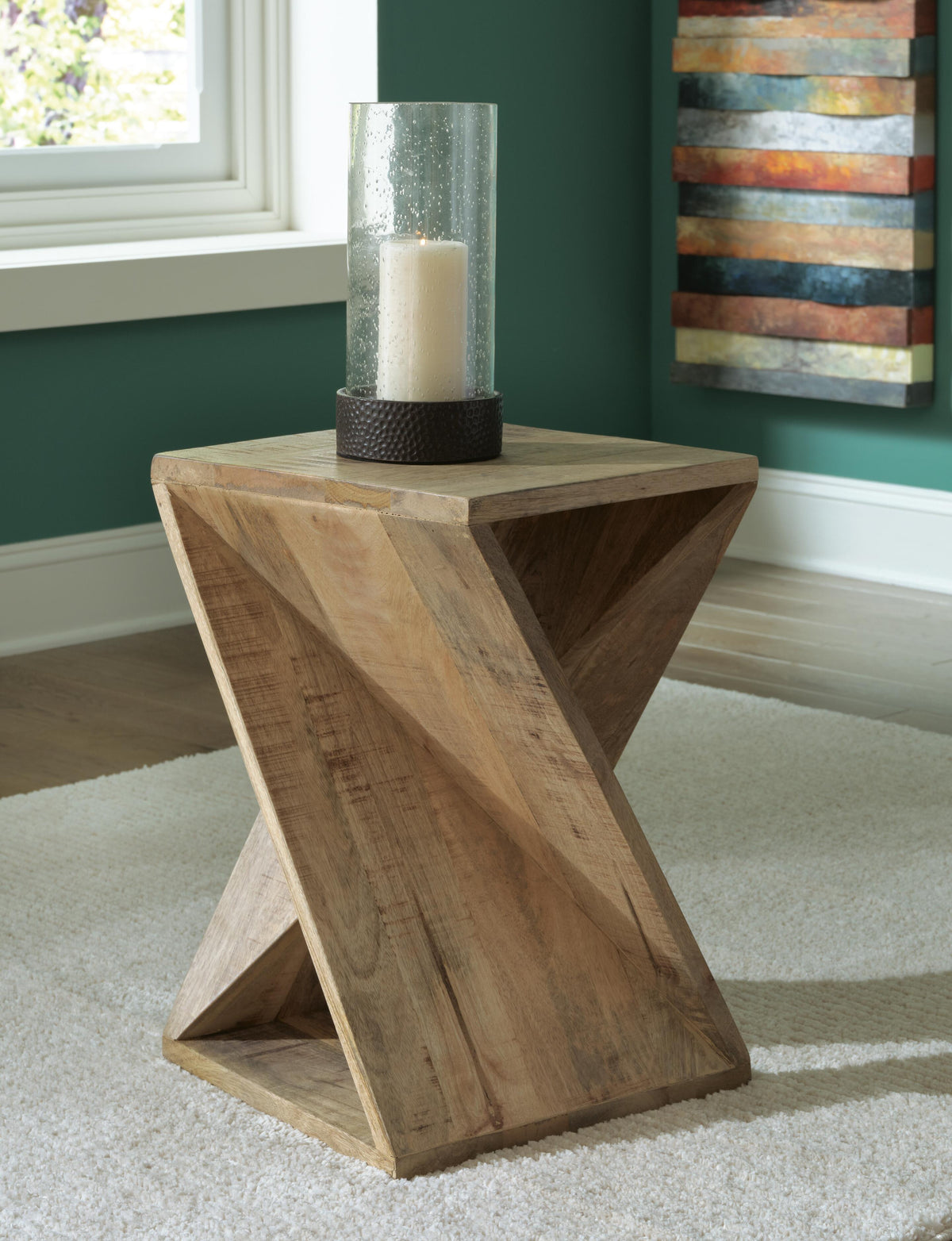 Zalemont Accent Table - A4000510