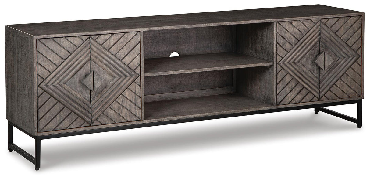 Treybrook Accent Cabinet - A4000512