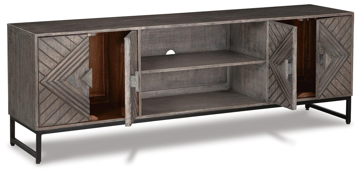 Treybrook Accent Cabinet - A4000512