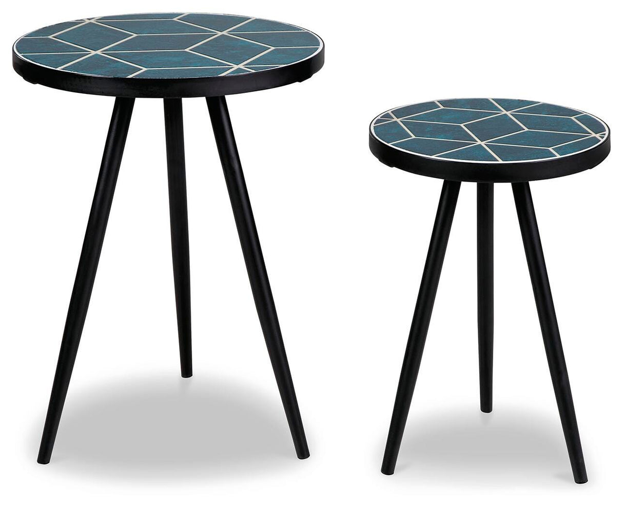 Clairbelle Accent Table (Set of 2) - A4000523
