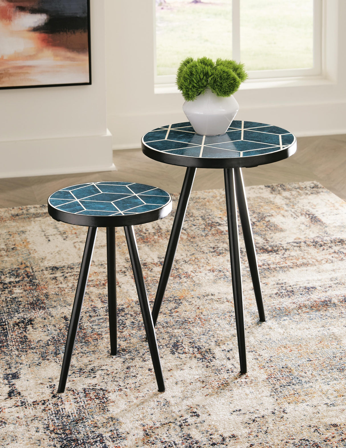 Clairbelle Accent Table (Set of 2) - A4000523