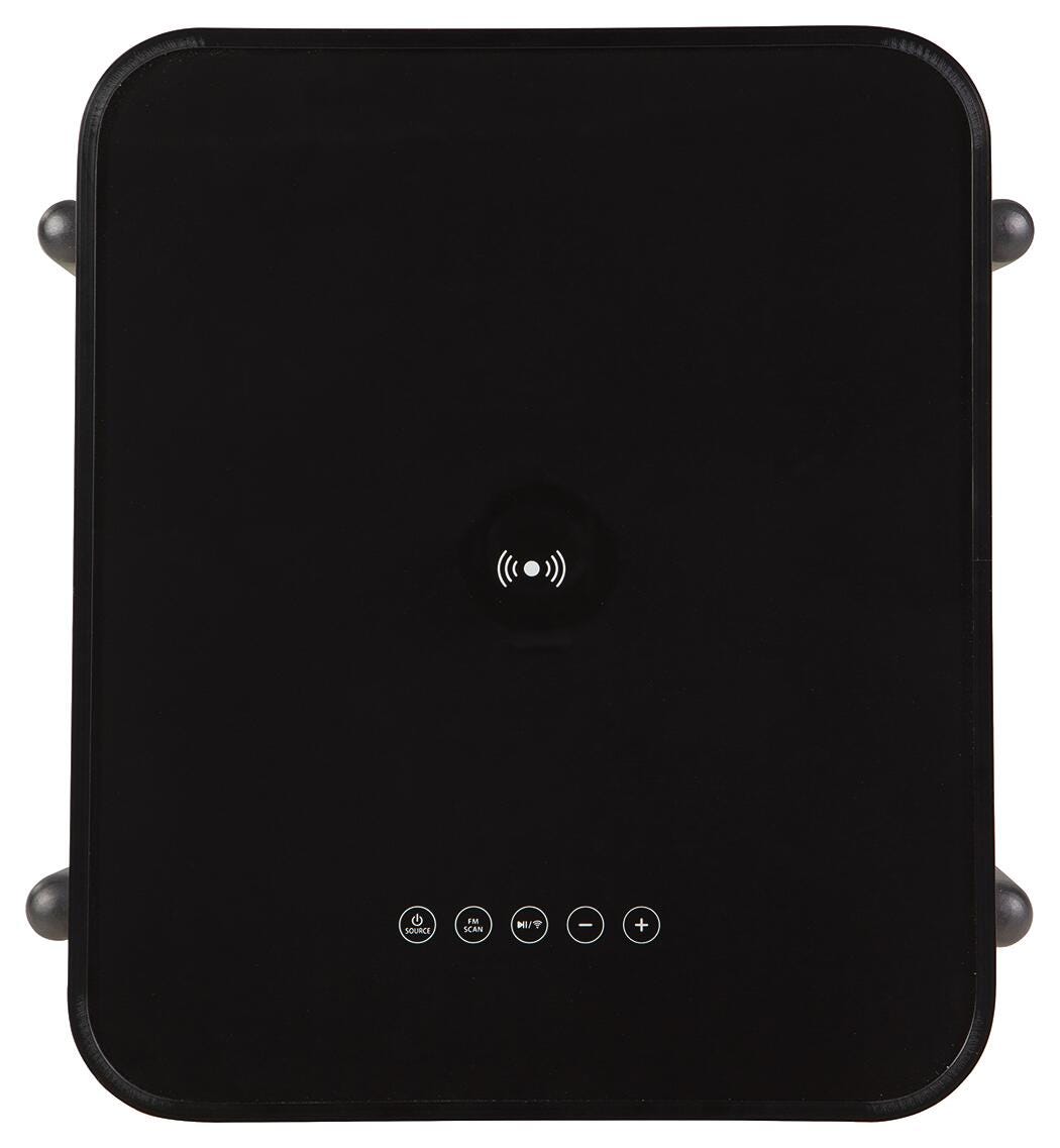 Jorvalee Accent Table with Speaker - A4000550