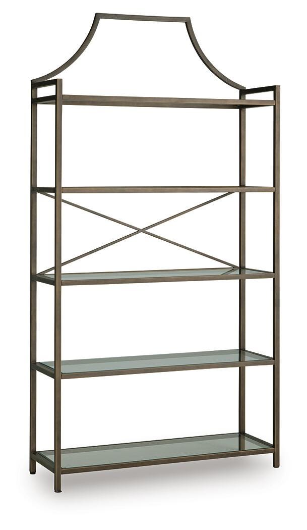 Bernonly 72" Bookcase - A4000556