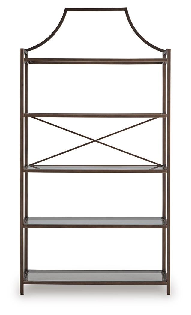 Bernonly 72" Bookcase - A4000556