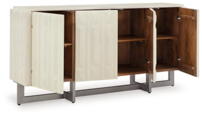 Ornawel Accent Cabinet - A4000569