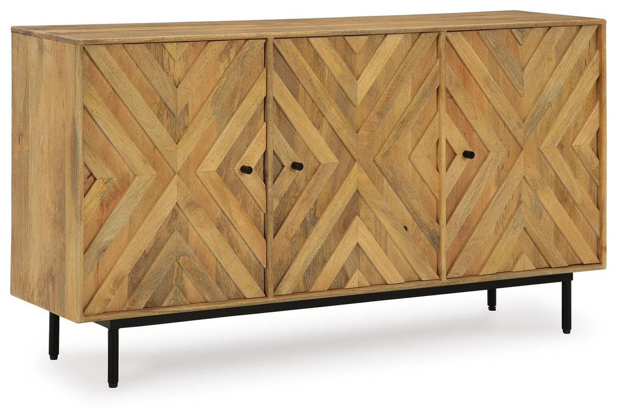 Cadewick Accent Cabinet - A4000570