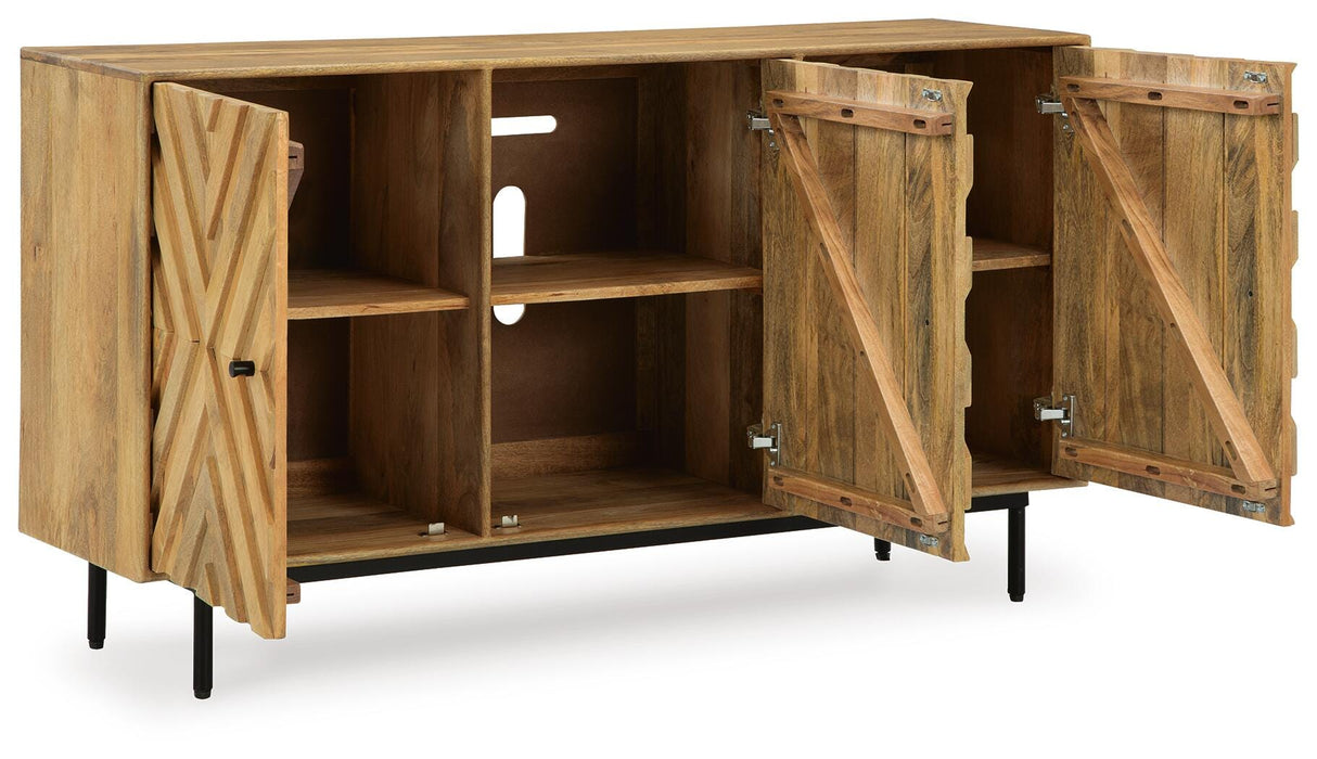 Cadewick Accent Cabinet - A4000570