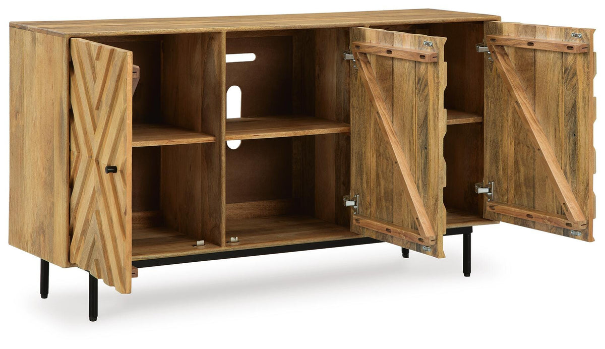 Cadewick Accent Cabinet - A4000570