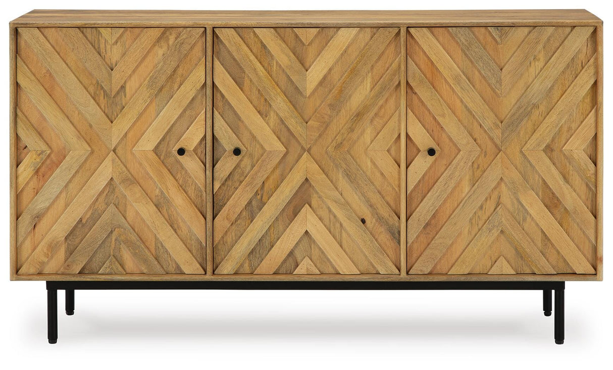 Cadewick Accent Cabinet - A4000570